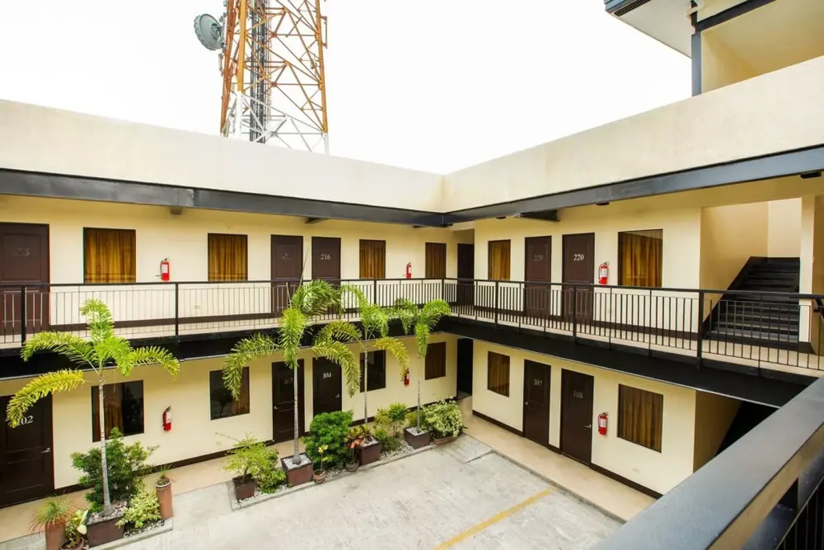 Driggs Suites
