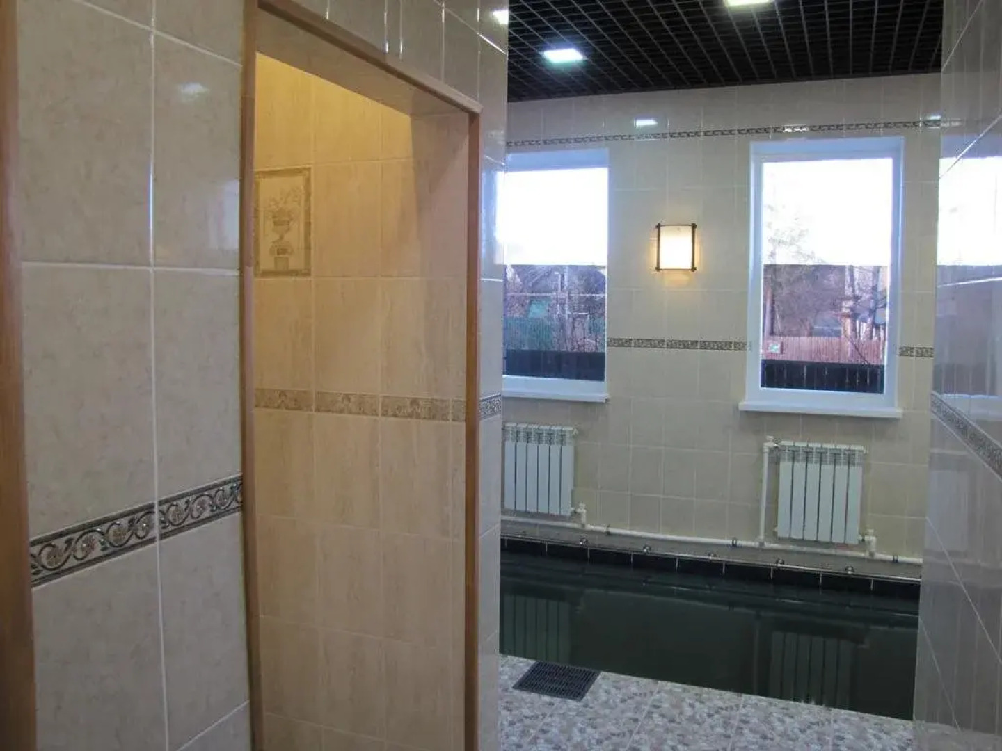 Семейный отель