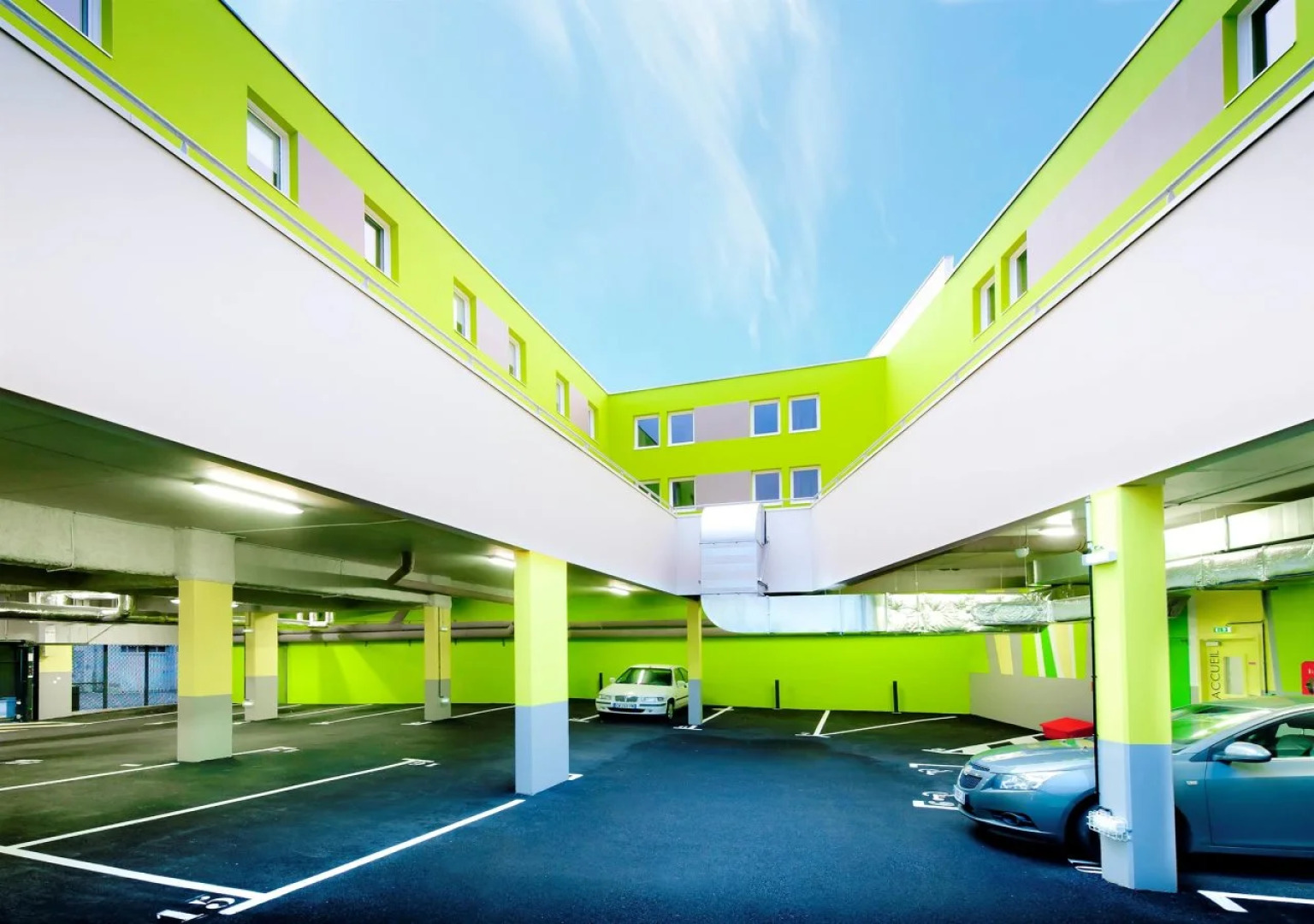 ibis Budget Brest Centre Port