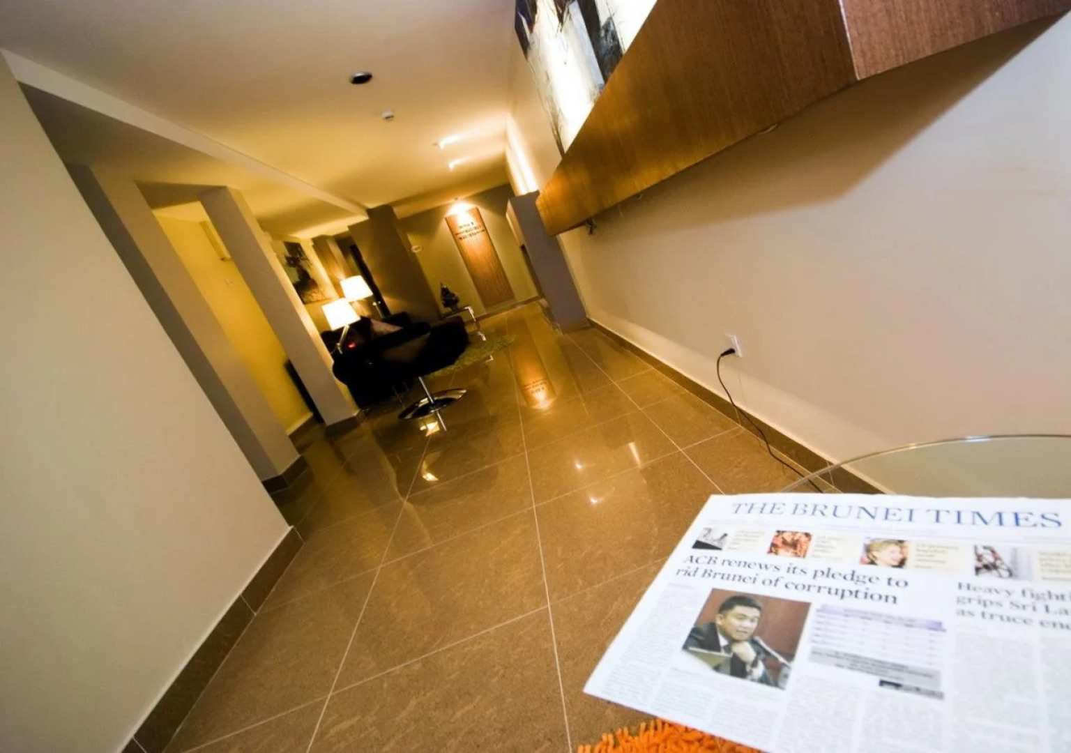 LeGallery Suites Hotel