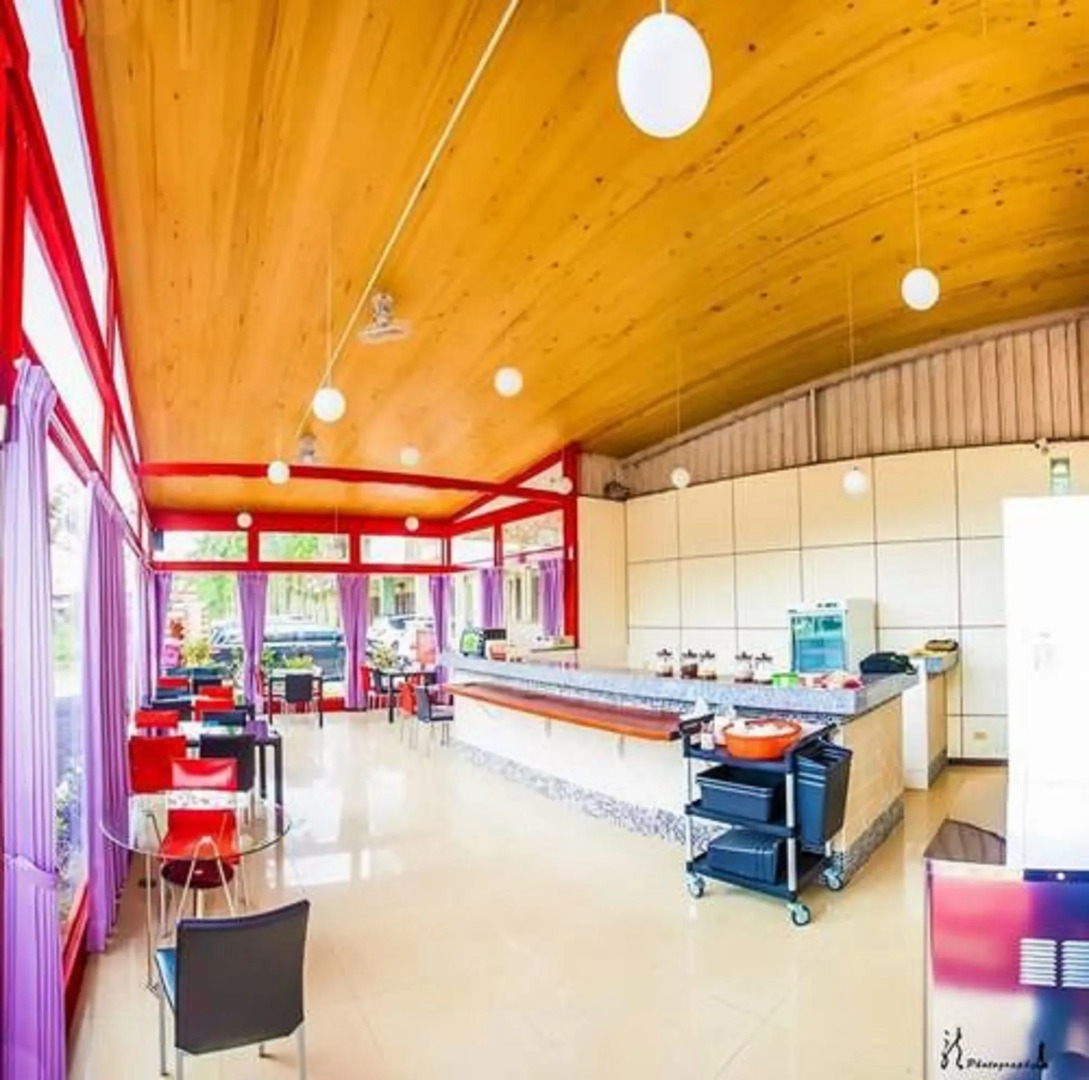 Dindai Cherry Blossom Resort