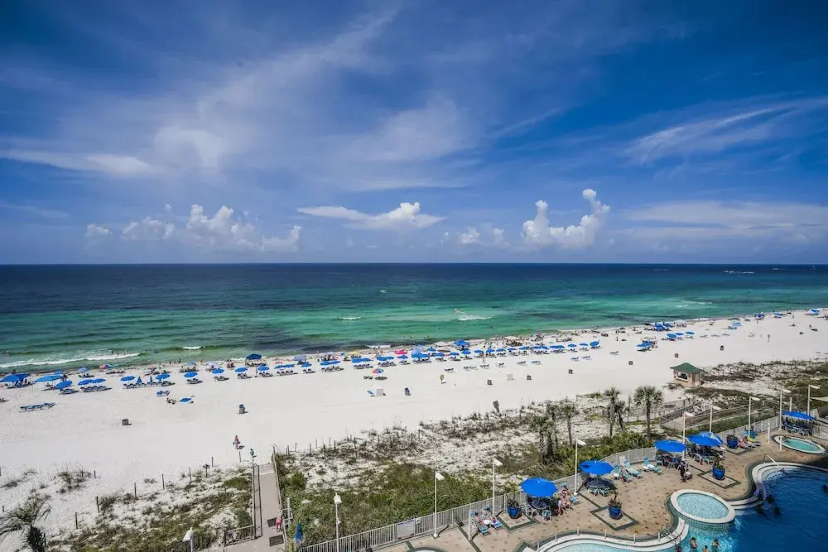 Boardwalk Beach Resort by Panhandle Getaways