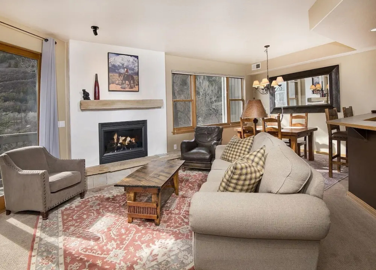 Canyon Run I-203 2 Bedroom Condo by Redawning