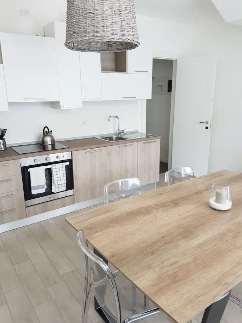 Baia Blu Luxury Apartments with Pool