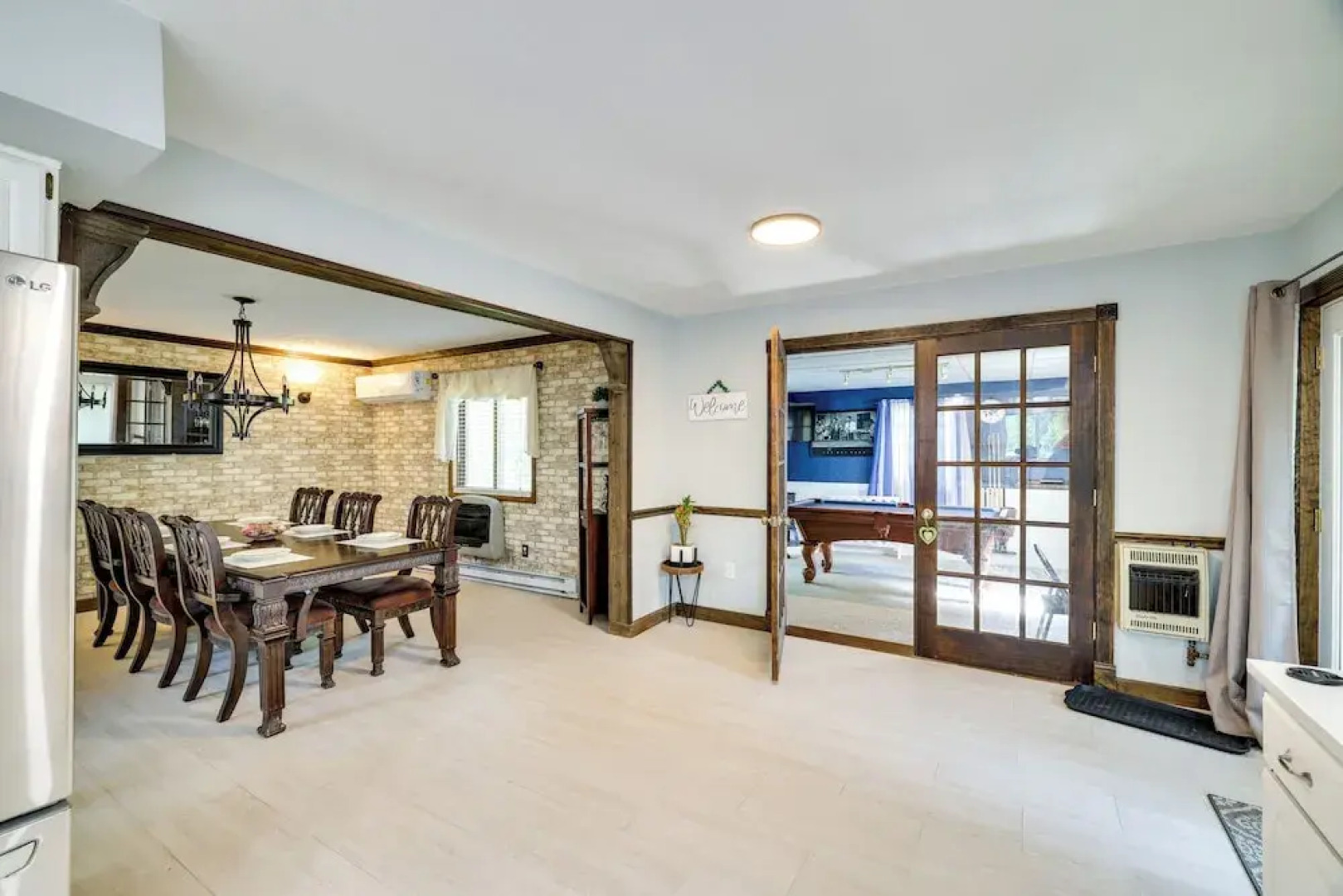 Exciting Tobyhanna Home Near Kalahari Water Park!