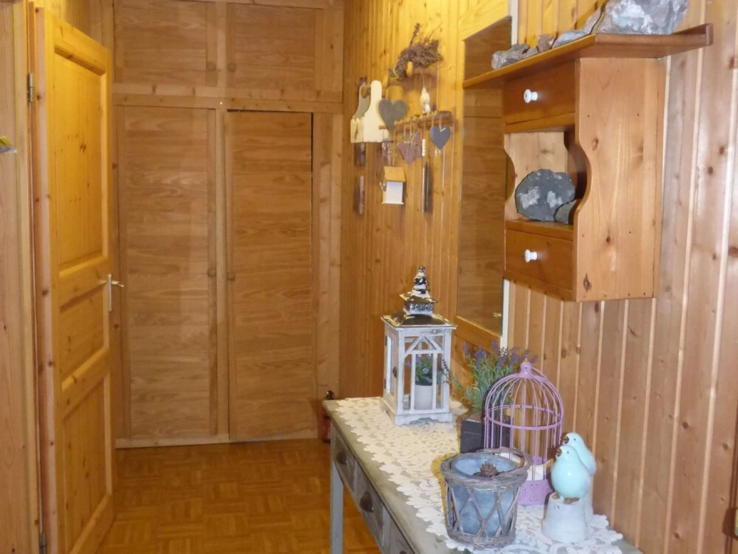 Serene Chalet in Honningen Eifel with garden in the lap of nature