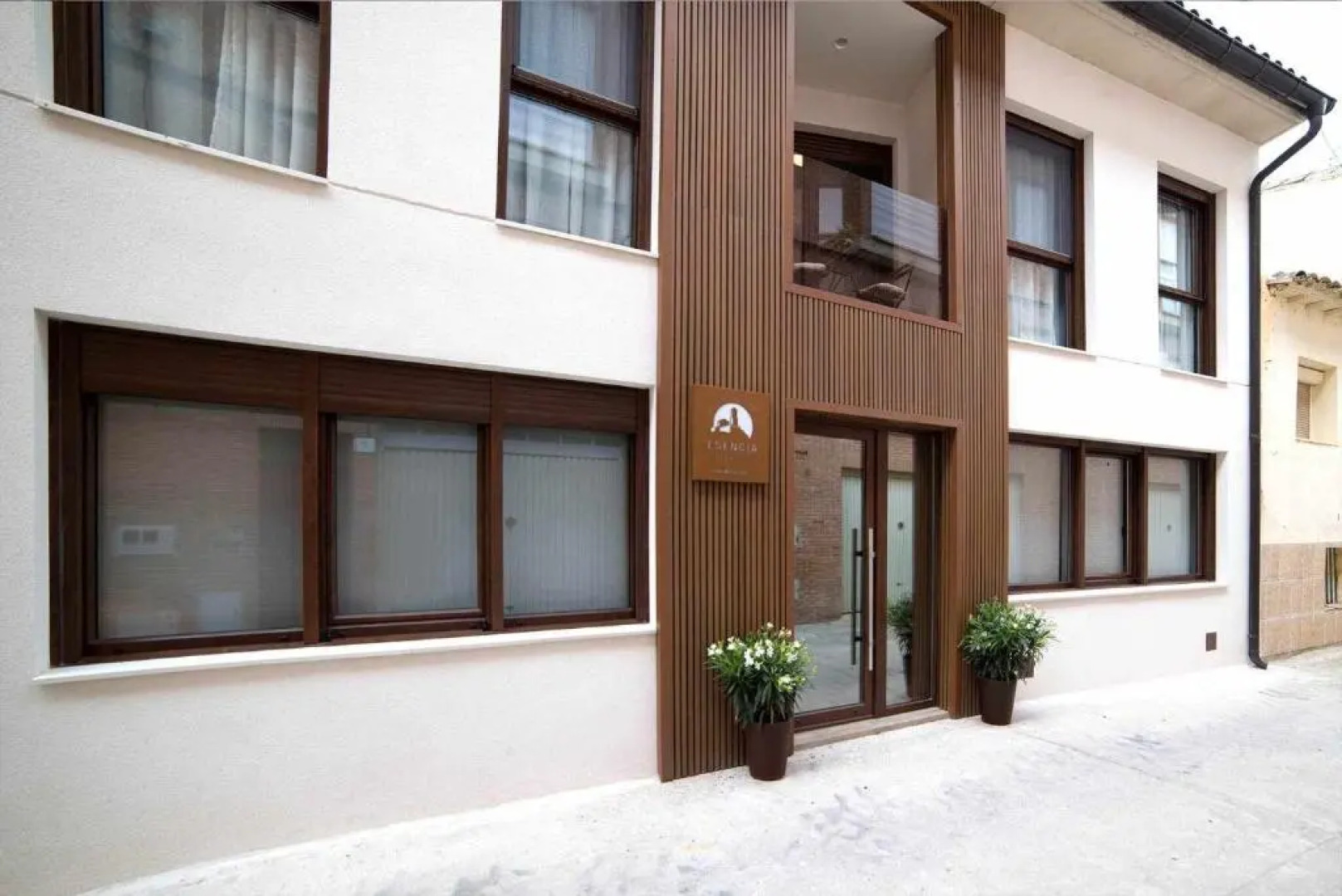 Apartamento rural Alesves Esencia de Bardenas Navarra