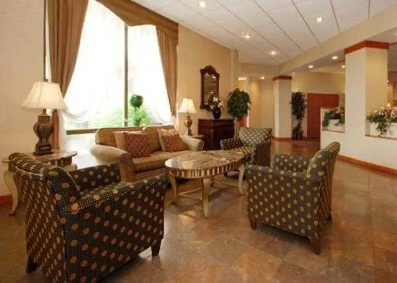 The Clarion Hotel & Suites Conference Center