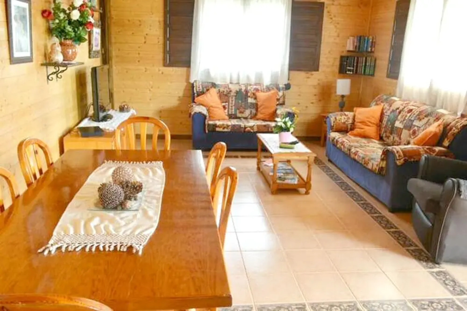 Villa With 3 Bedrooms in Ardales, With Wonderful Mountain View, Private Pool, Enclosed Garden - 31 km From the Beach