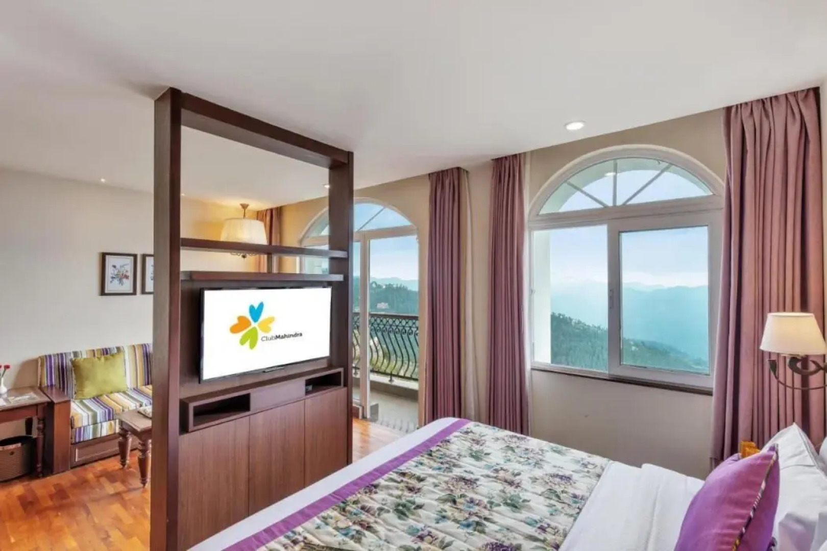 Club Mahindra Pristine Peaks, Naldehra