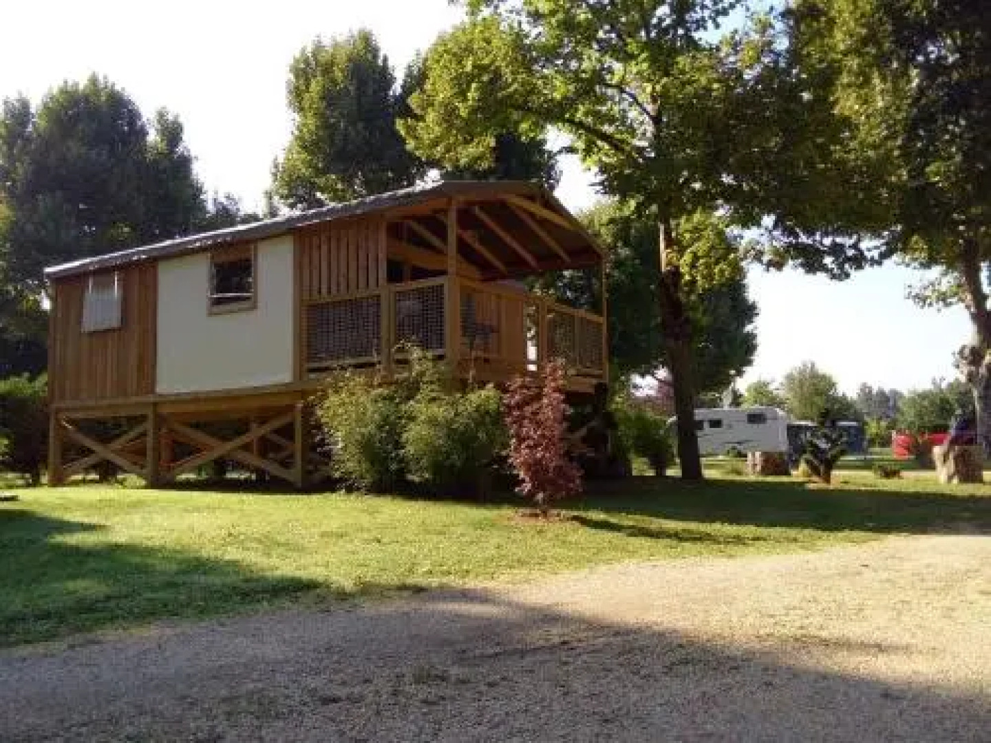 Camping Les Nobis D'Anjou