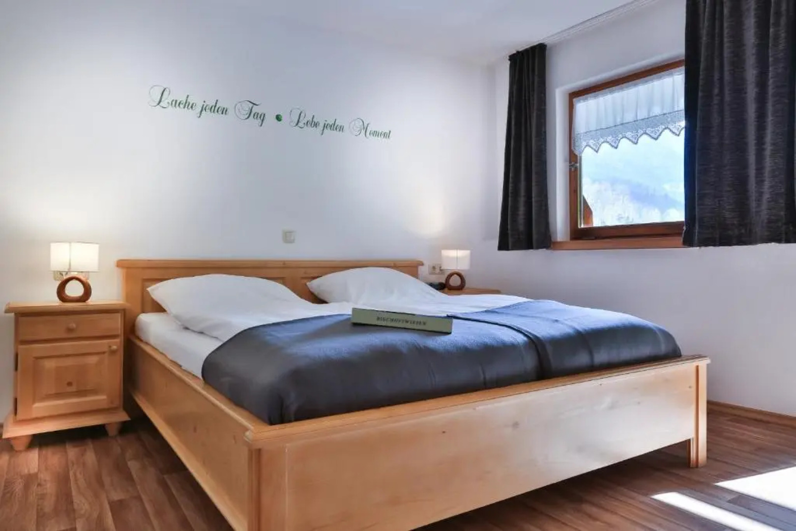 Alpenferienwohnungen Wiesenlehen