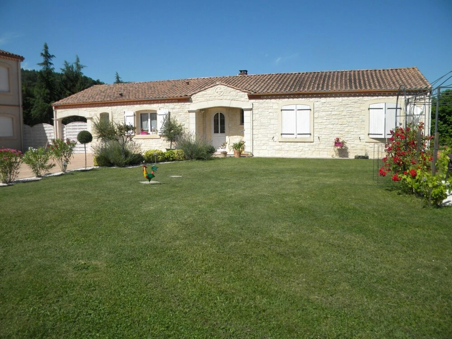 Le Gite du Mas Castel