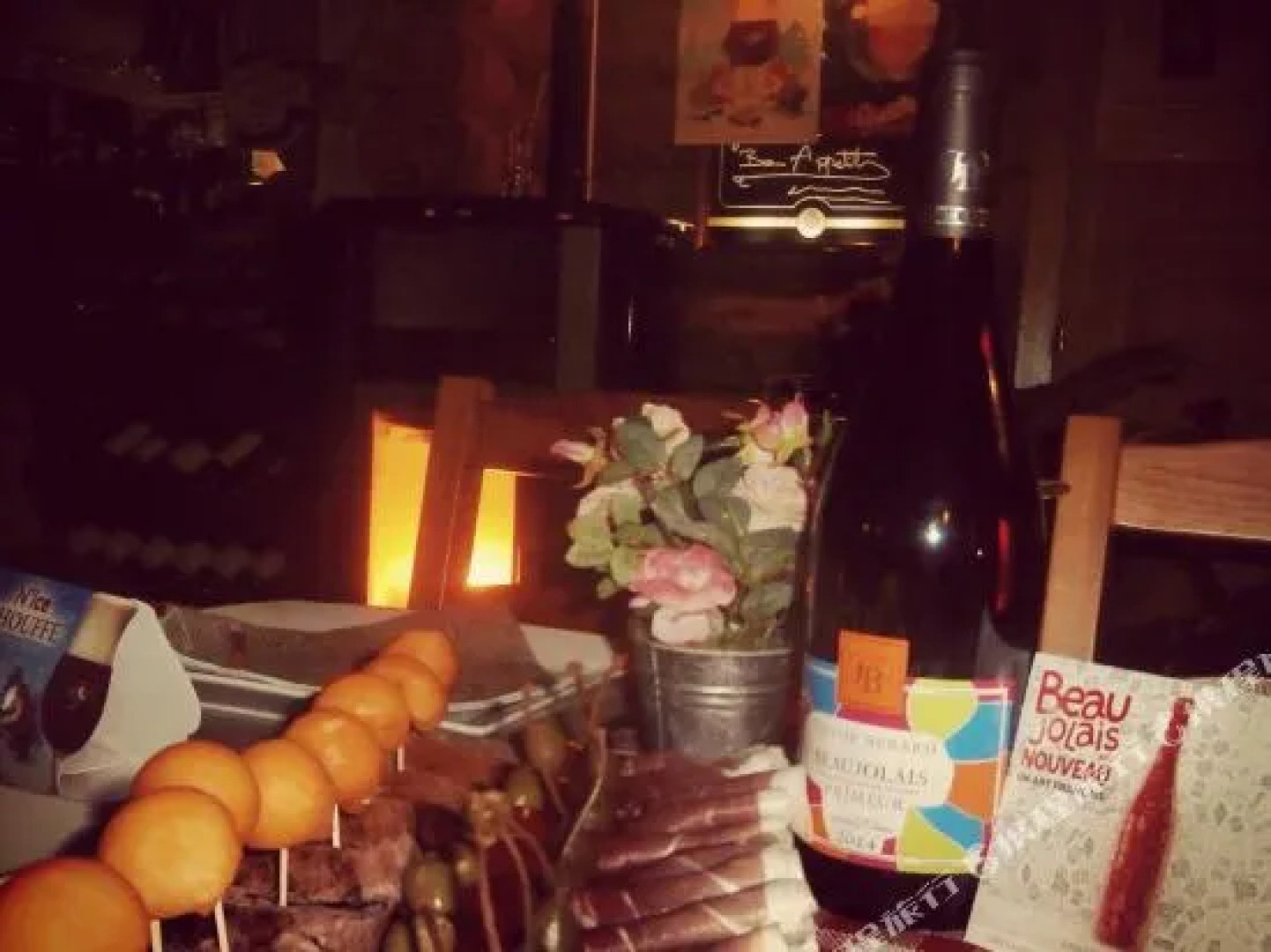 Le Chalet du Chemin et sa Roulotte