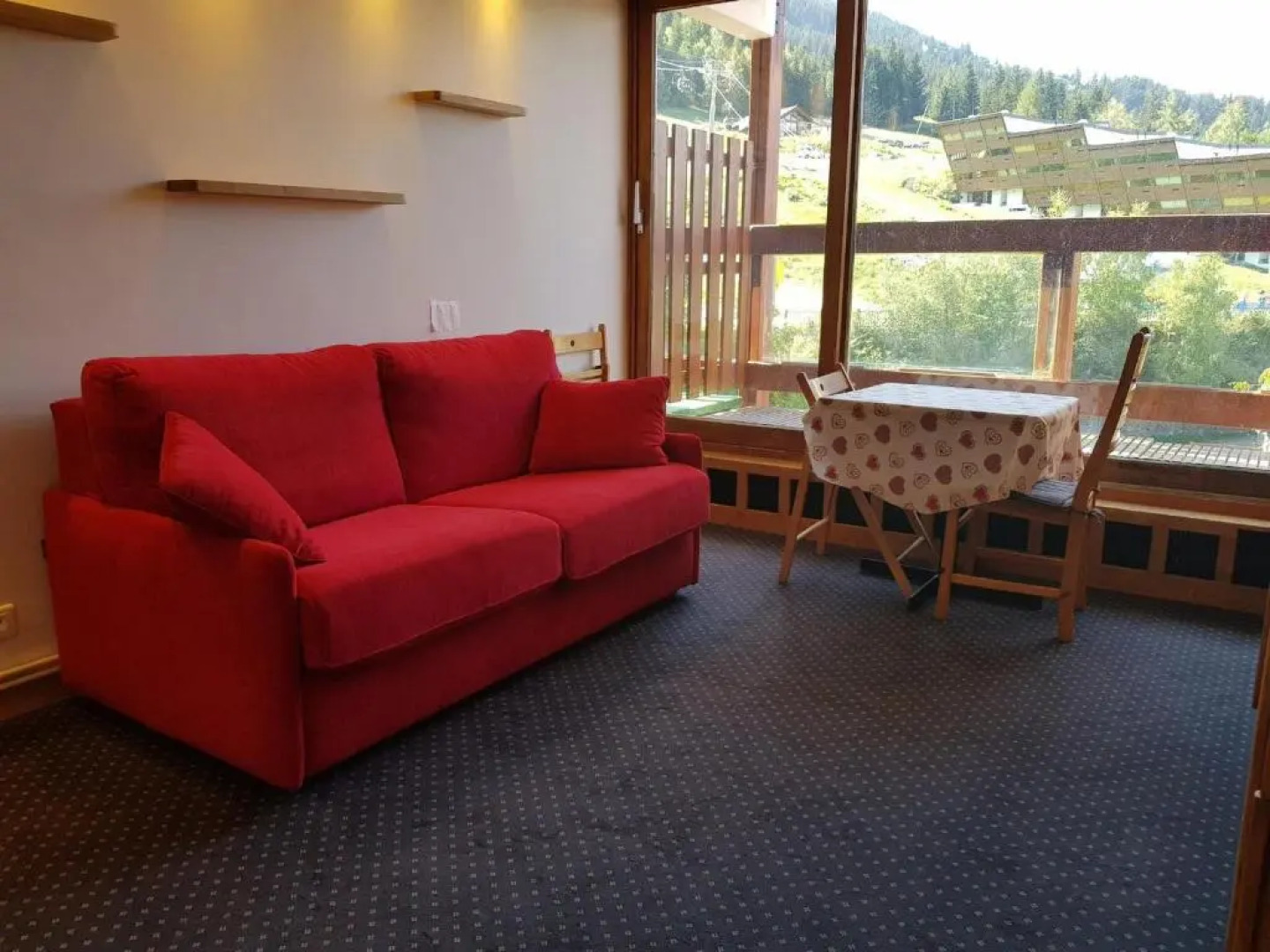 Appartement Les Arcs 1600, 1 pièce, 3 personnes - FR-1-411-533