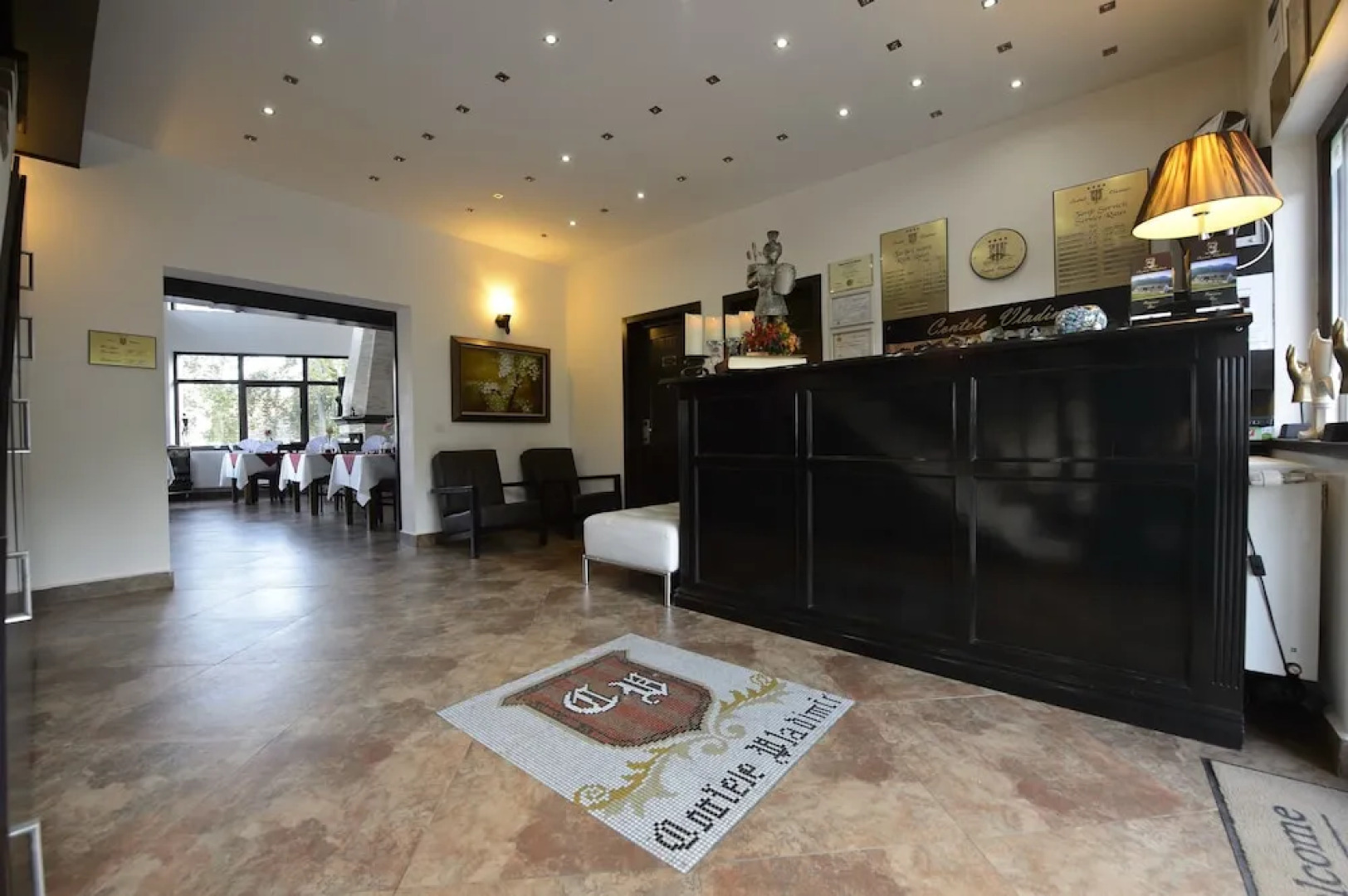 Hotel Contele Vladimir