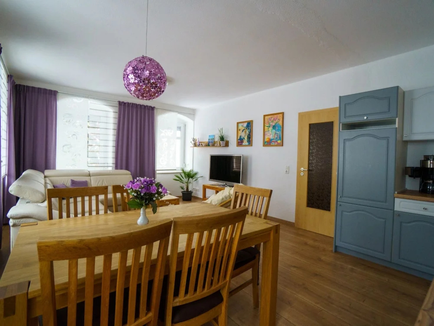 Ferienwohnungen Familie Junge