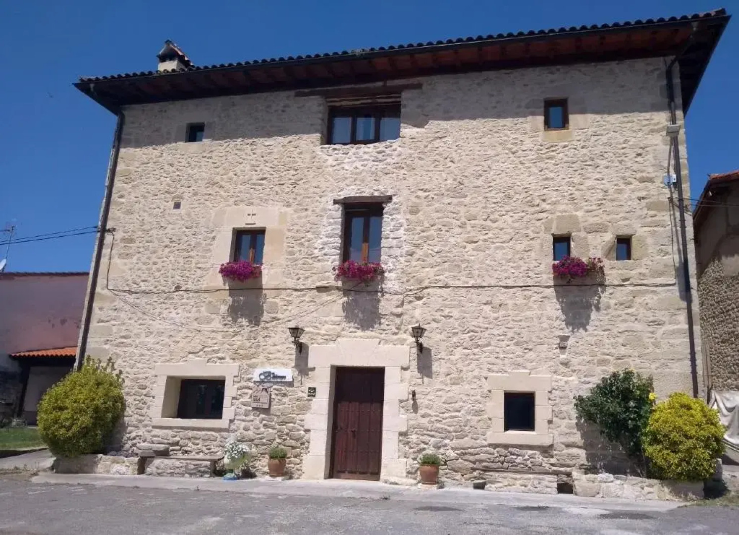 Don Baldomero Hotel Rural