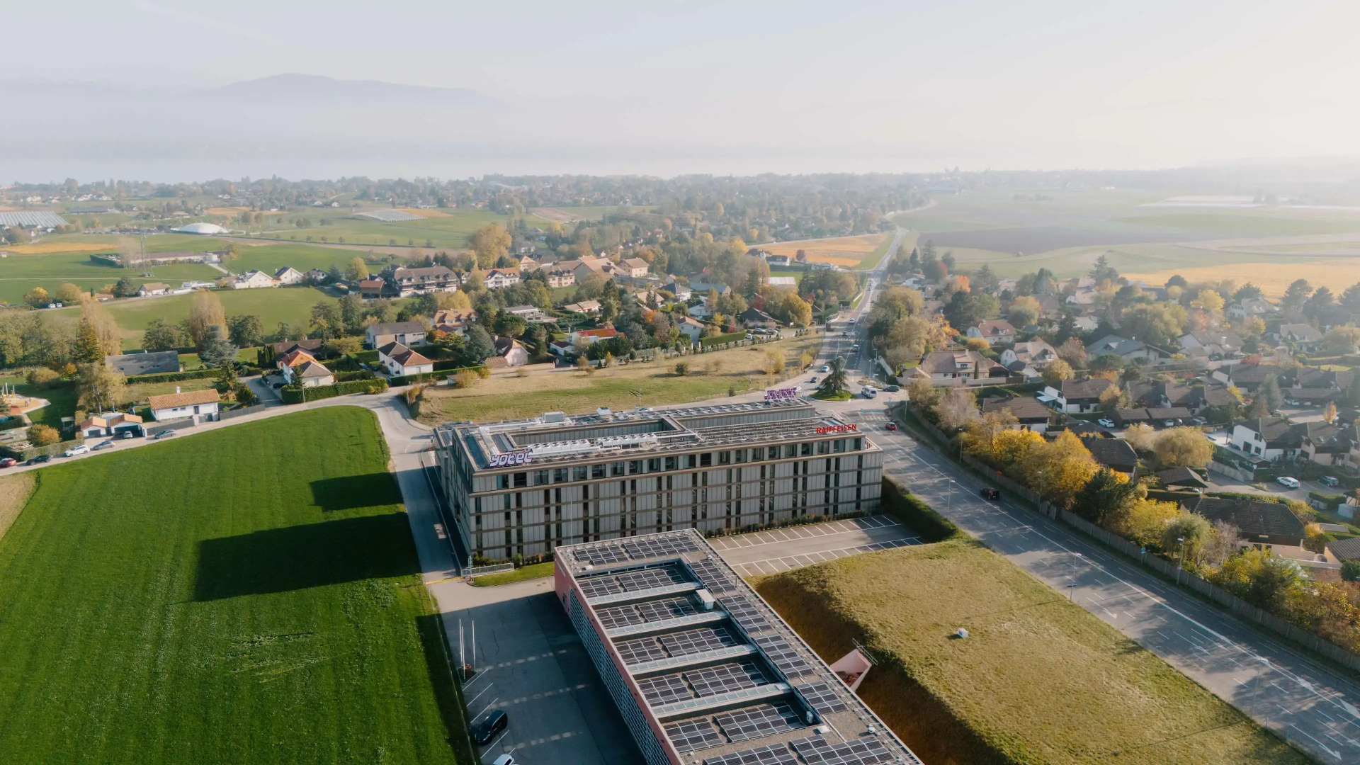 YOTEL Geneva Lake