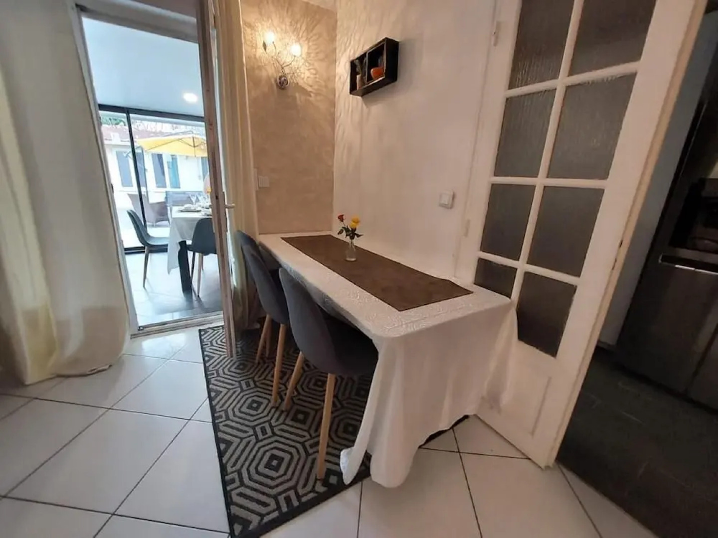 Villa Olympique Proche Paris