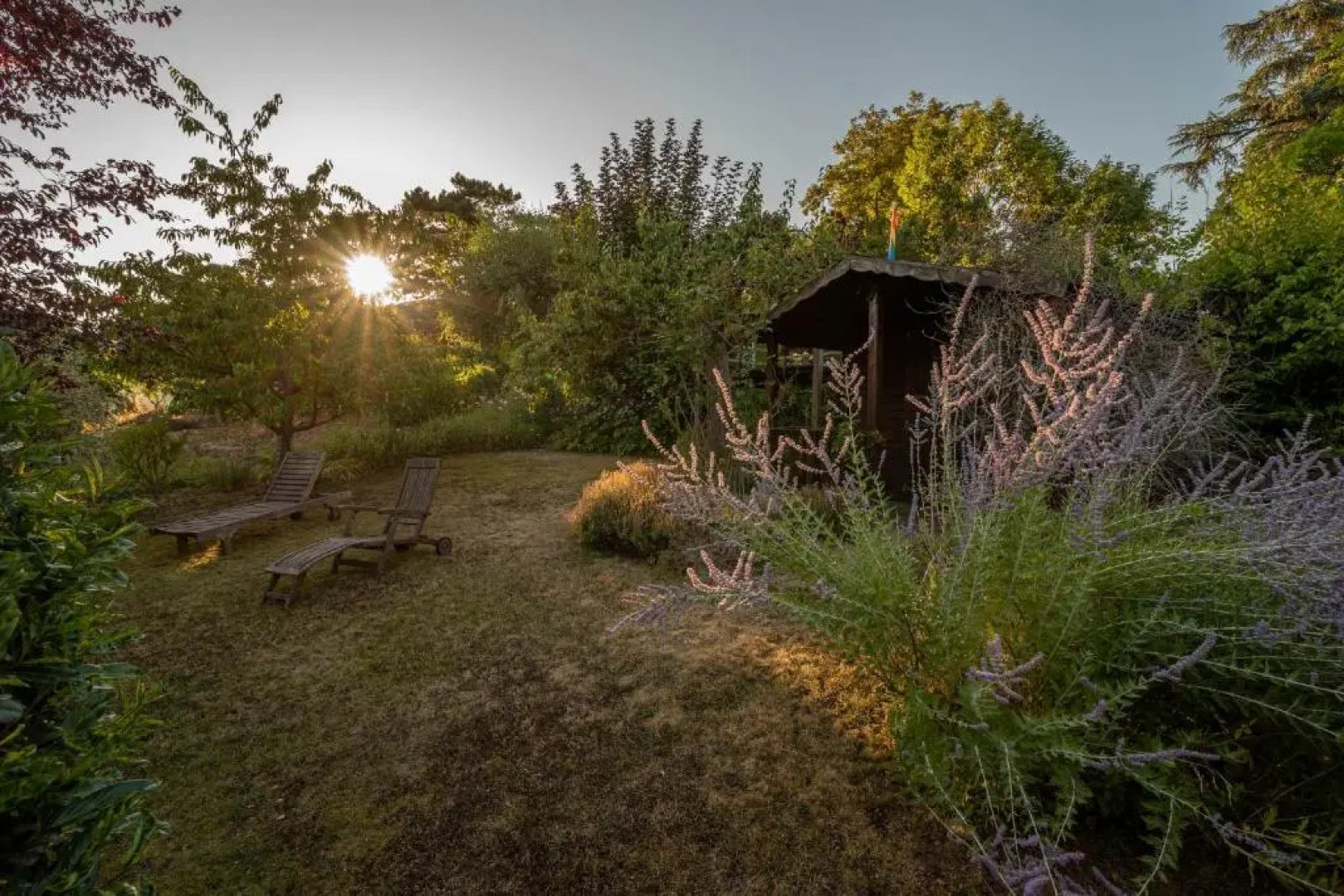 Ferienhaus bis 10 Personen und 2,5 Schlafzimmern