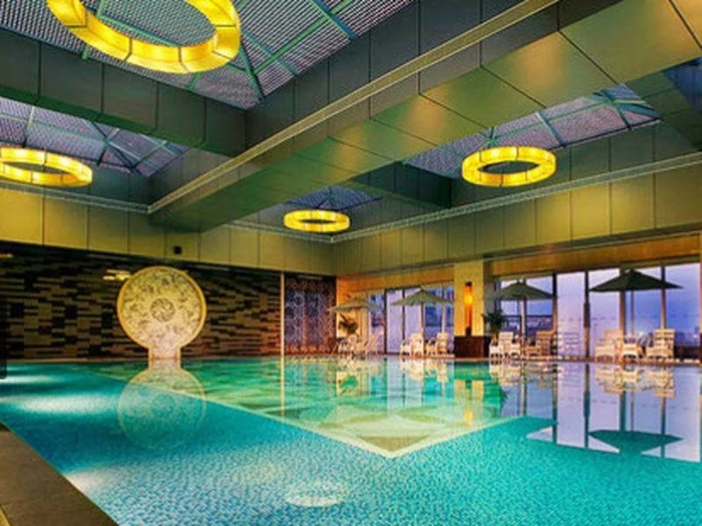 Howard Johnson Tech Center Plaza Hefei