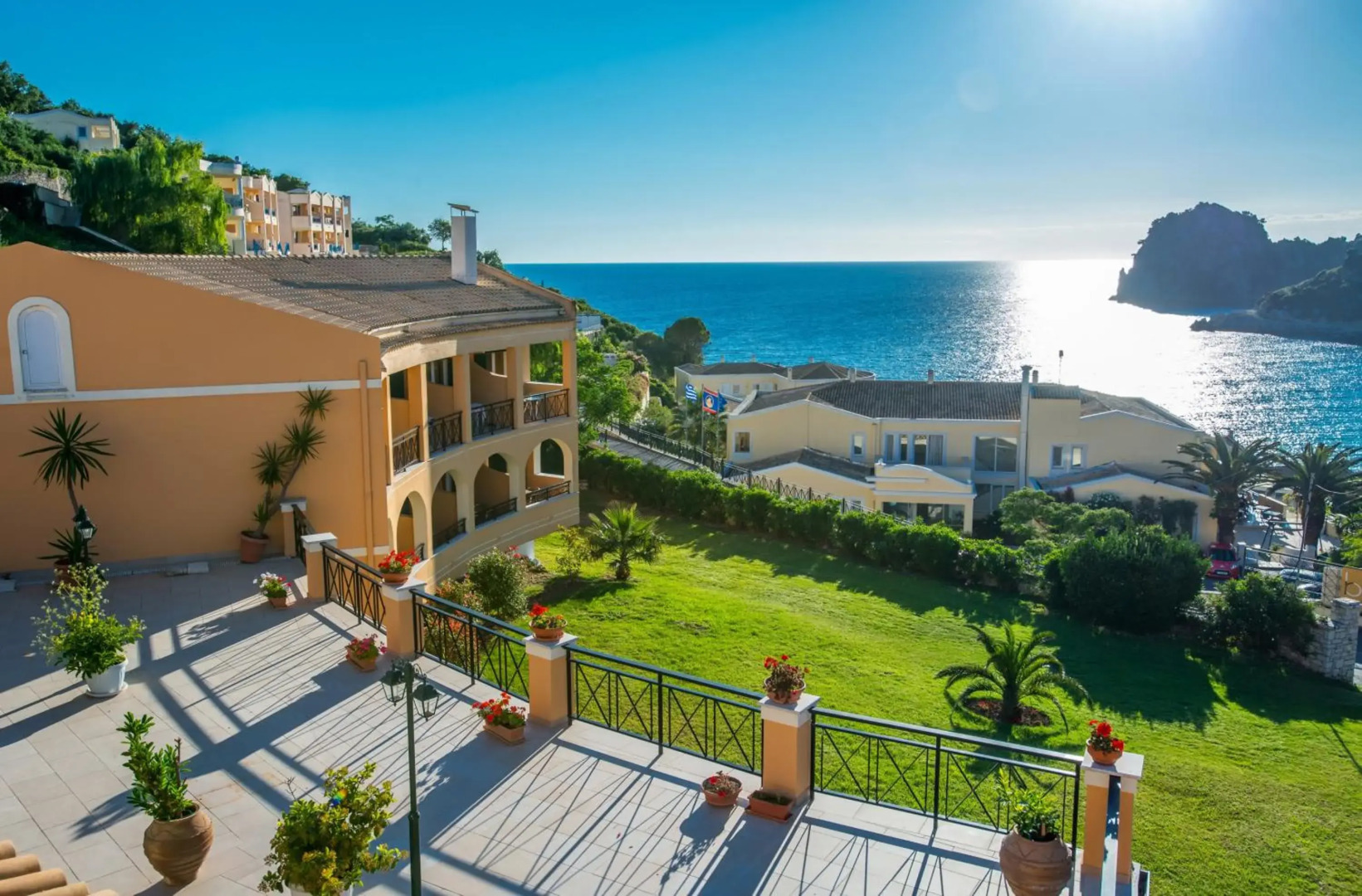 Philoxenia Hotel Corfu