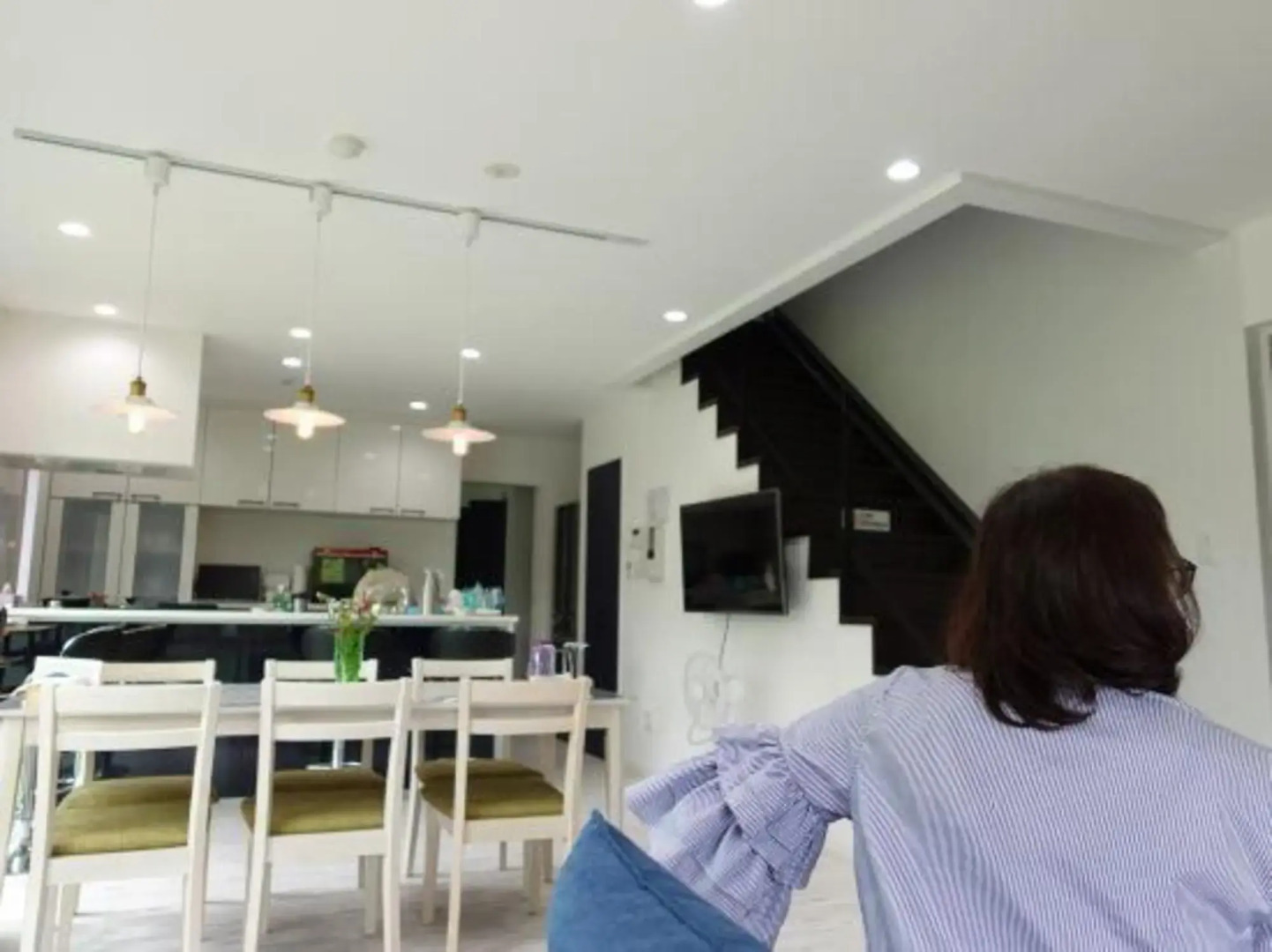 RUSUTSU Pension CLOUD9 Holiday home