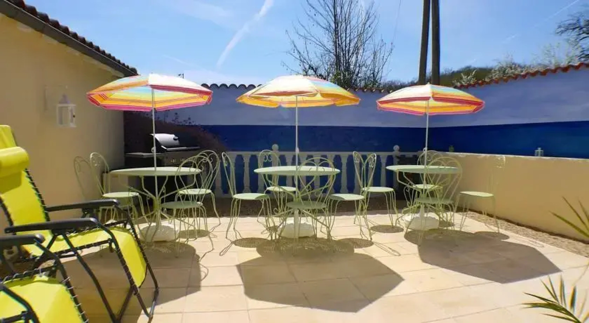 Tournesol Chambres dhôtes