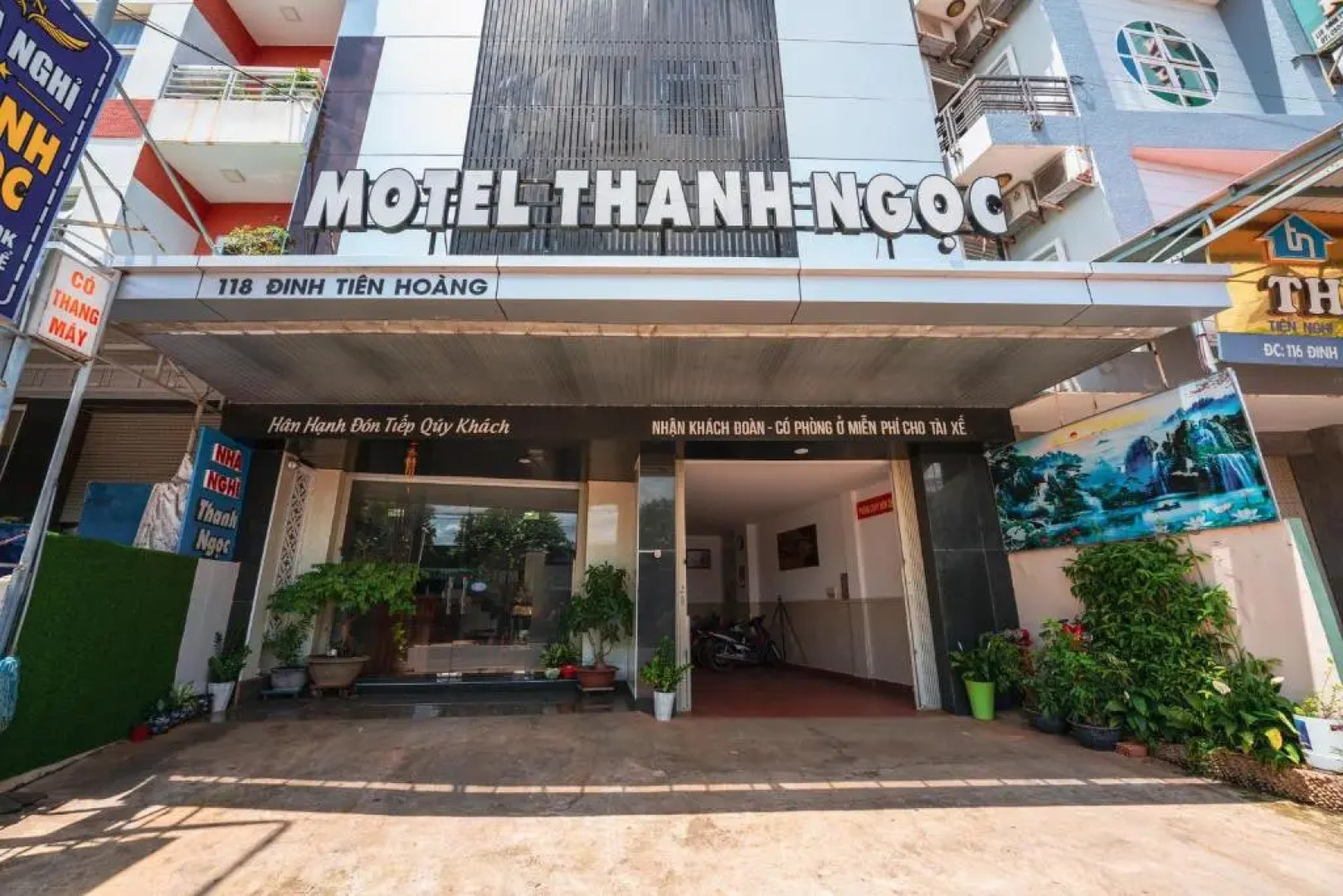 Thanh Ngoc Motel