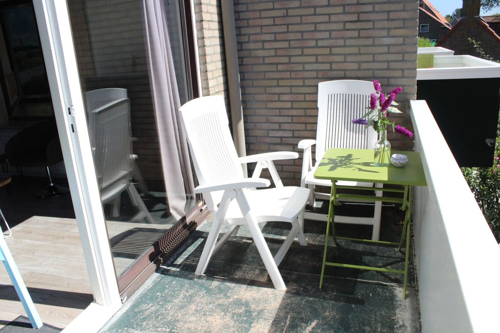 De Vlindertuin Ameland