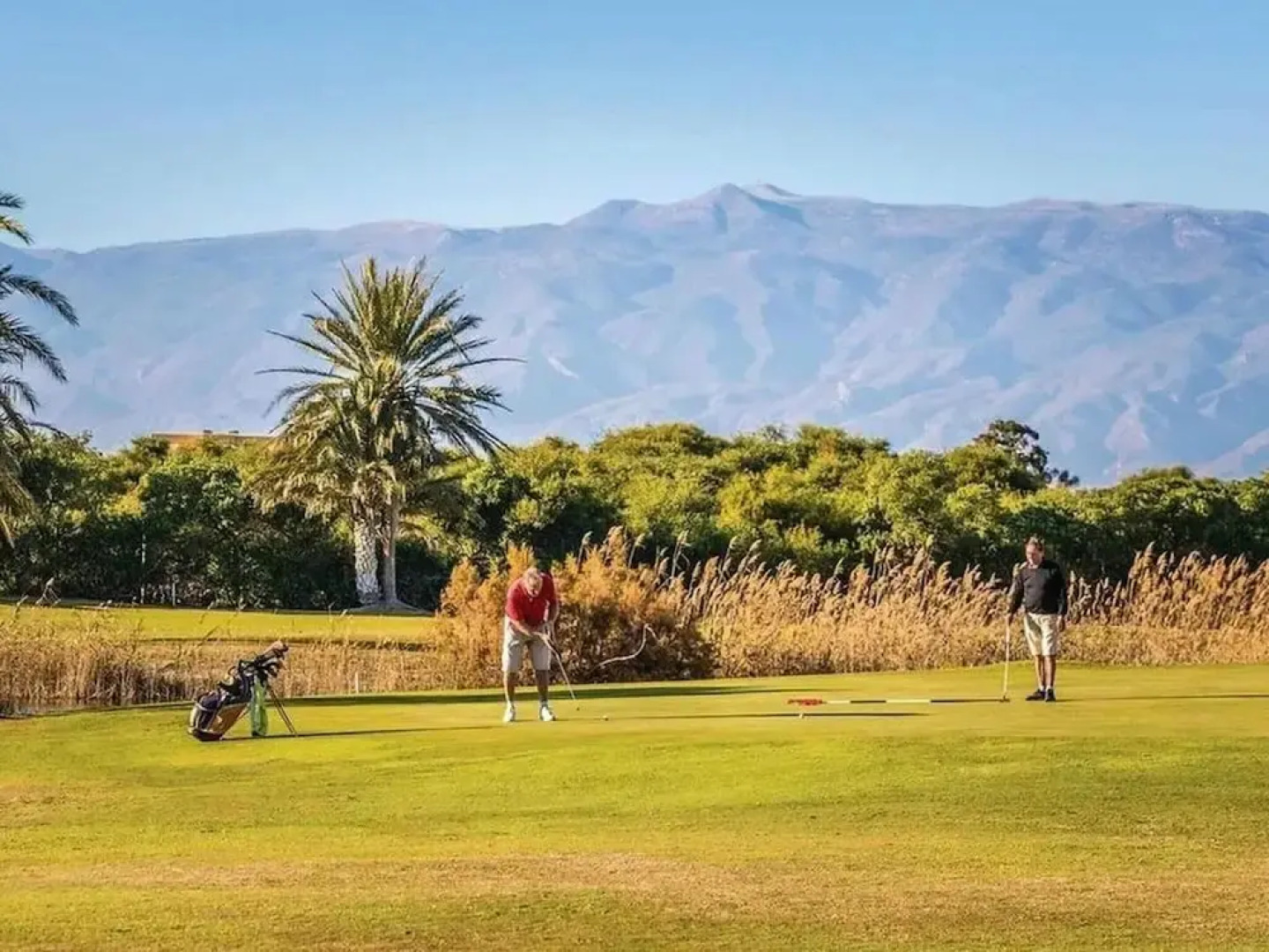 Belvilla by OYO Apartamento Mediterraneo