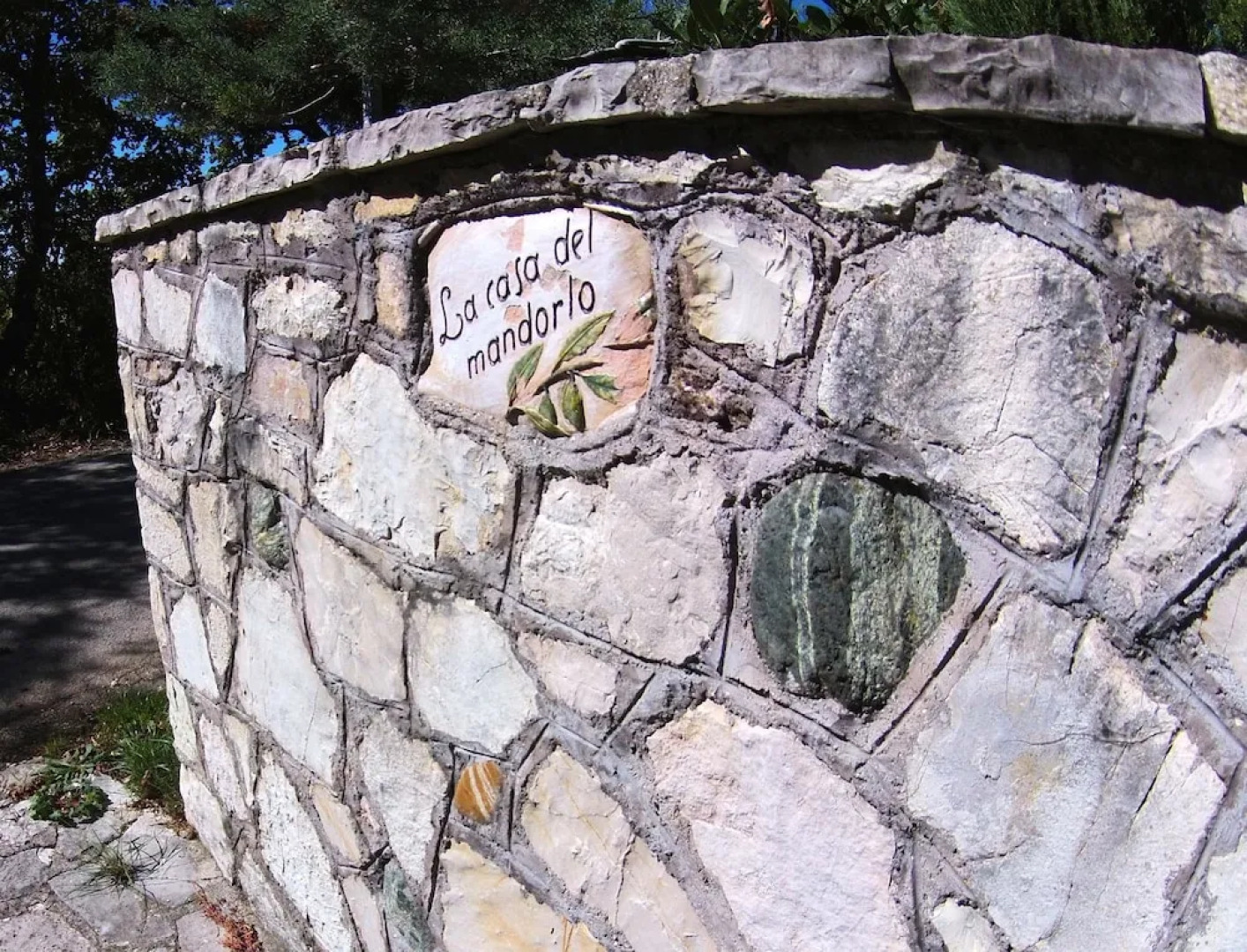 La Casa del Mandorlo