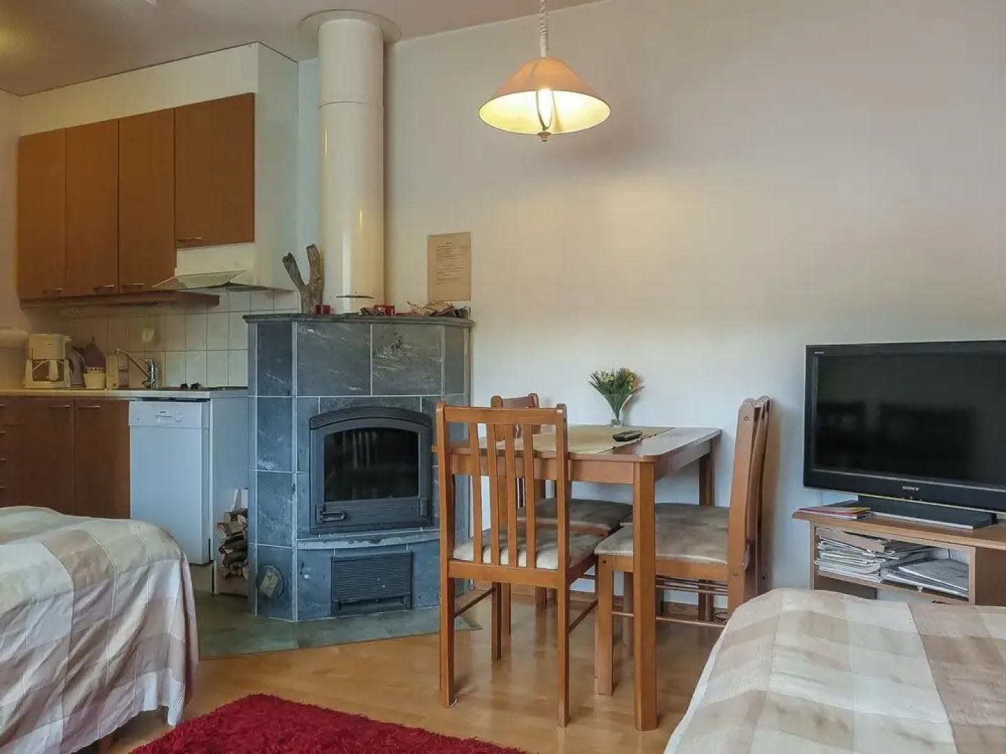 Moitakuru a 14 Saariselk