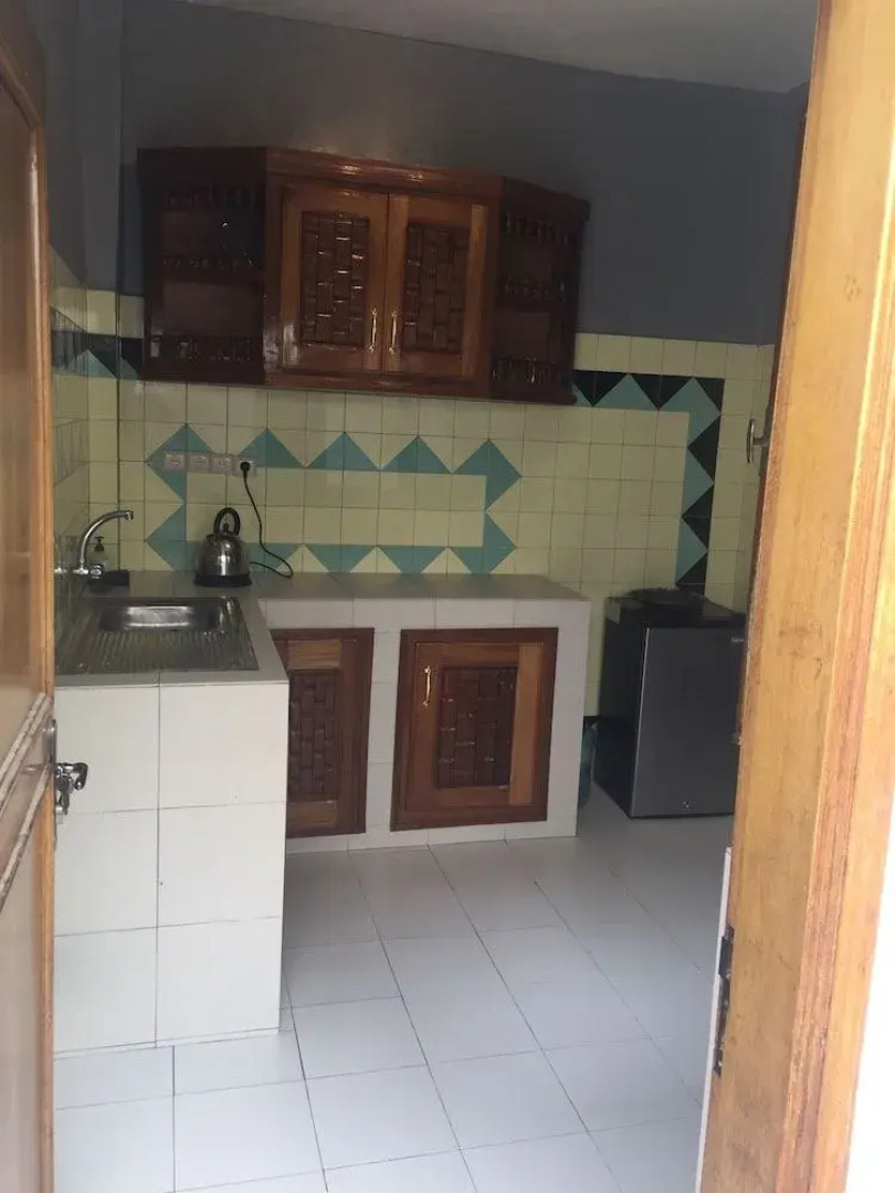 Maison de vacances Cité douane Dakar