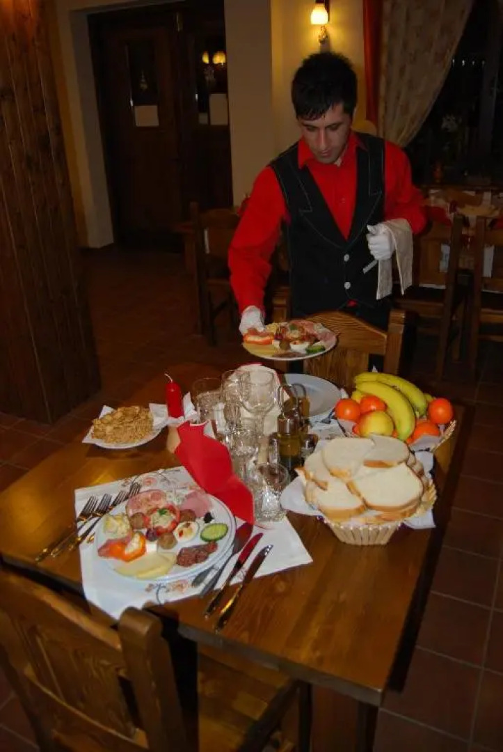 Cabana Conacul Ursului