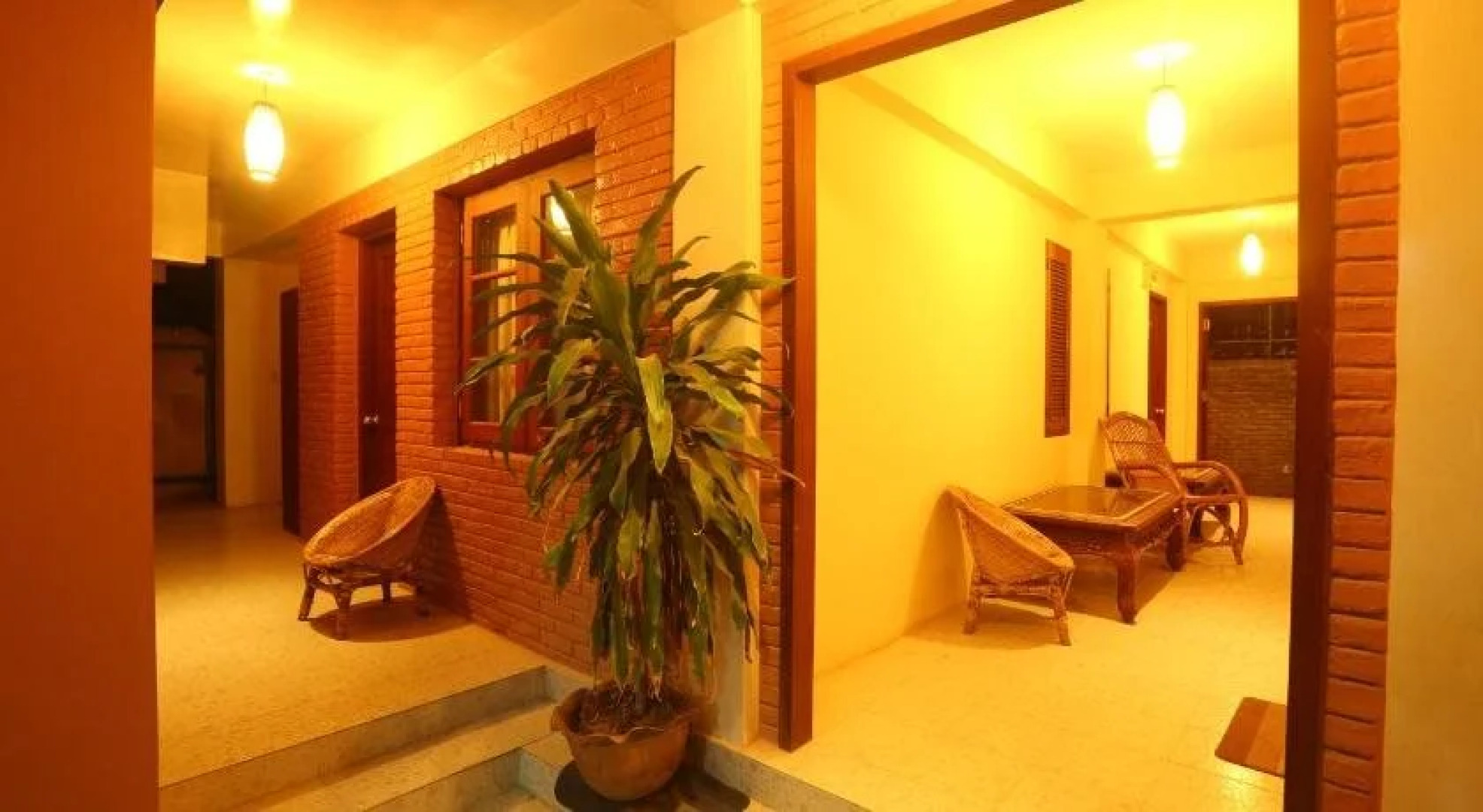 New Large Golden Pot