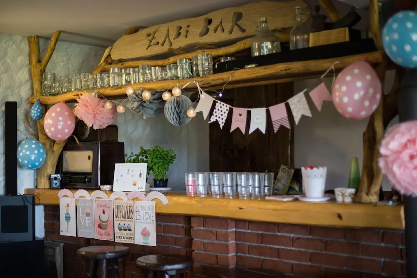 Agroturystyka Zabi Raj