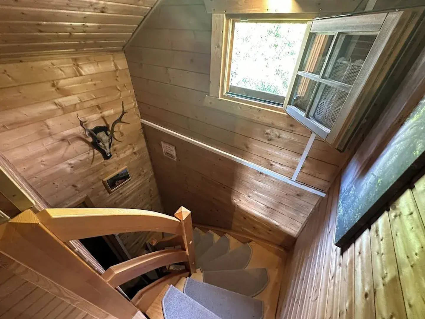 Bergwiesenhütte (Wilkommen für Biker)