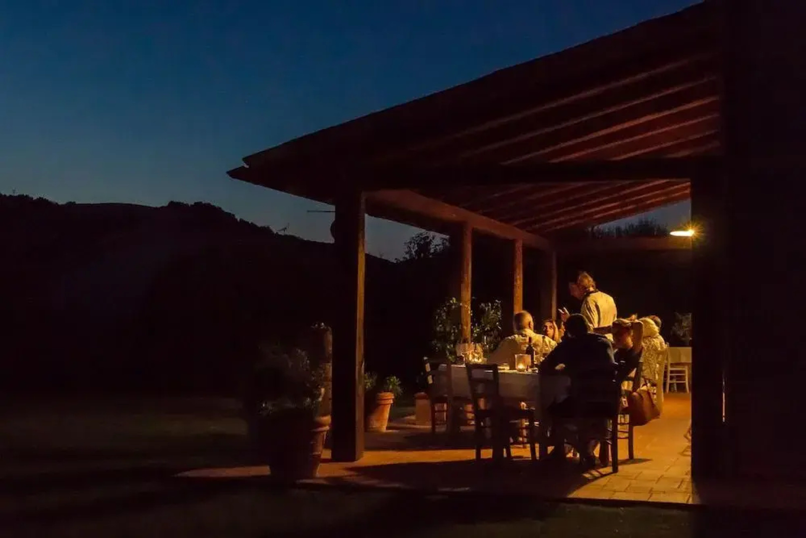Agriturismo Antica Pinciana