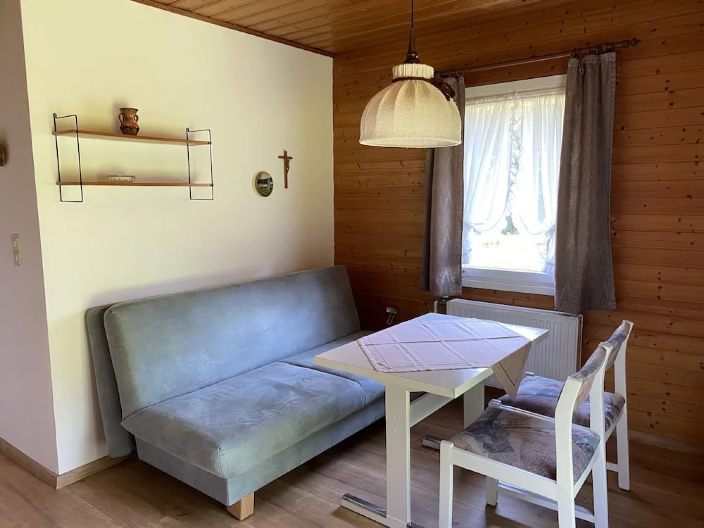 Ferienidylle Brunnersäge