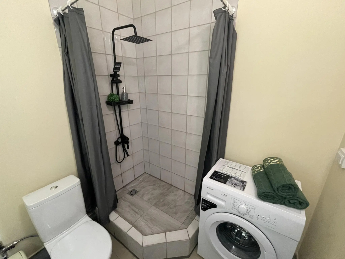 Апартаменты на улице Латвийская 58/3