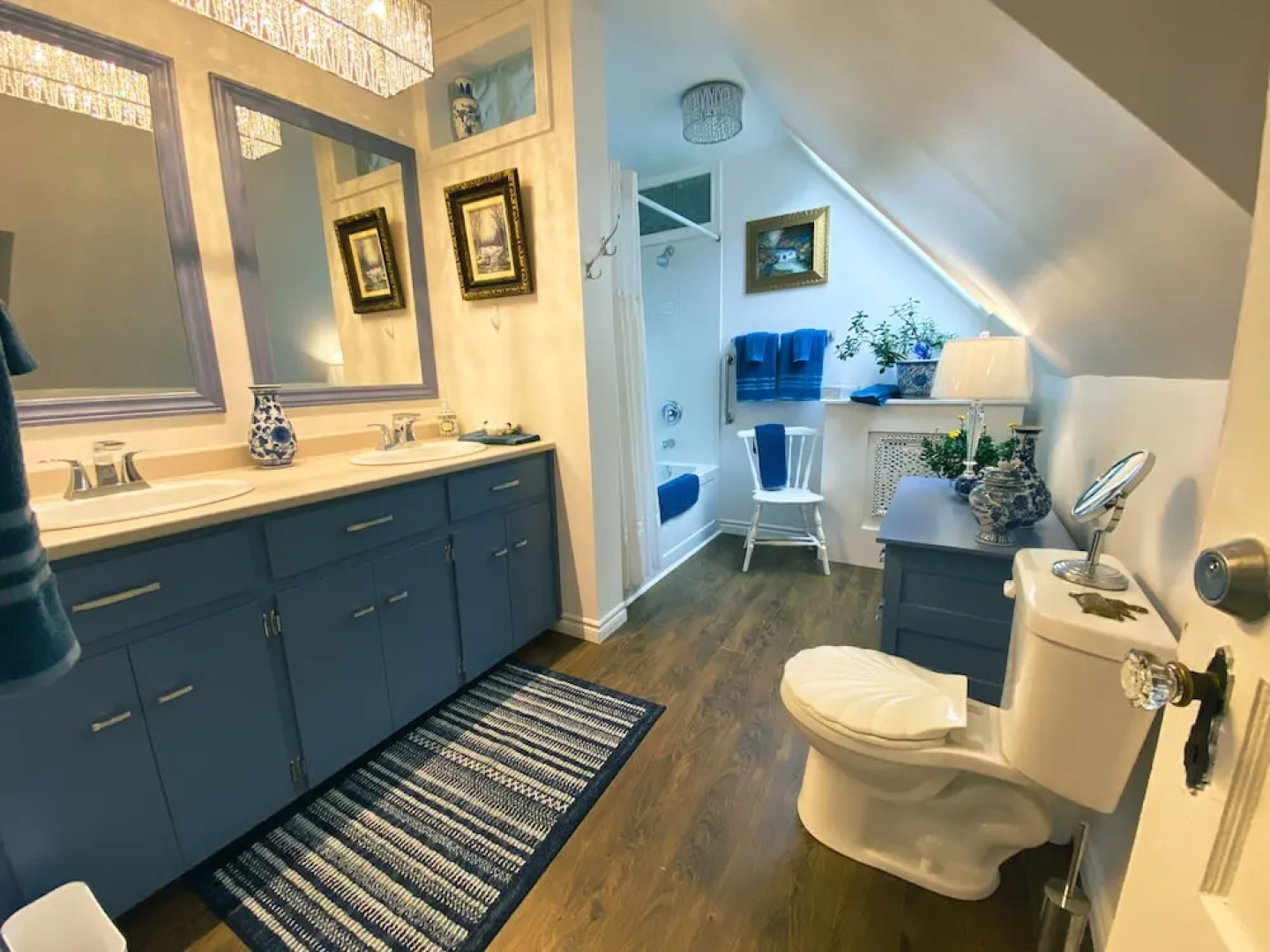 Chambers Guest House B&B