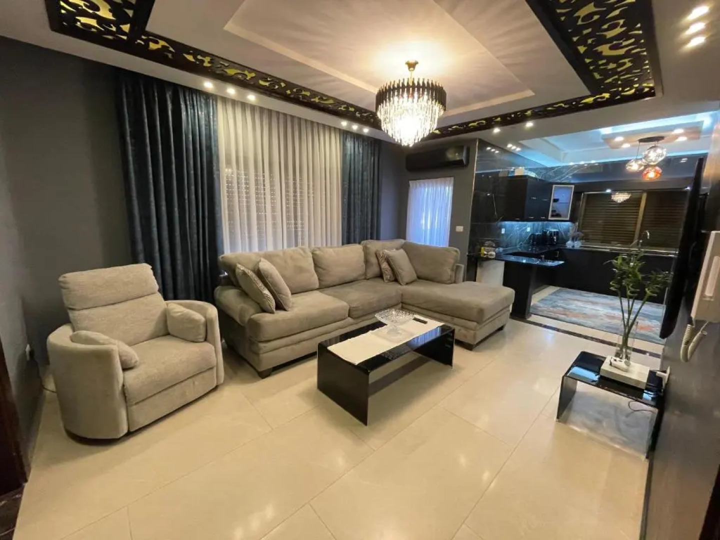 Alghalayieny Modern Apartments