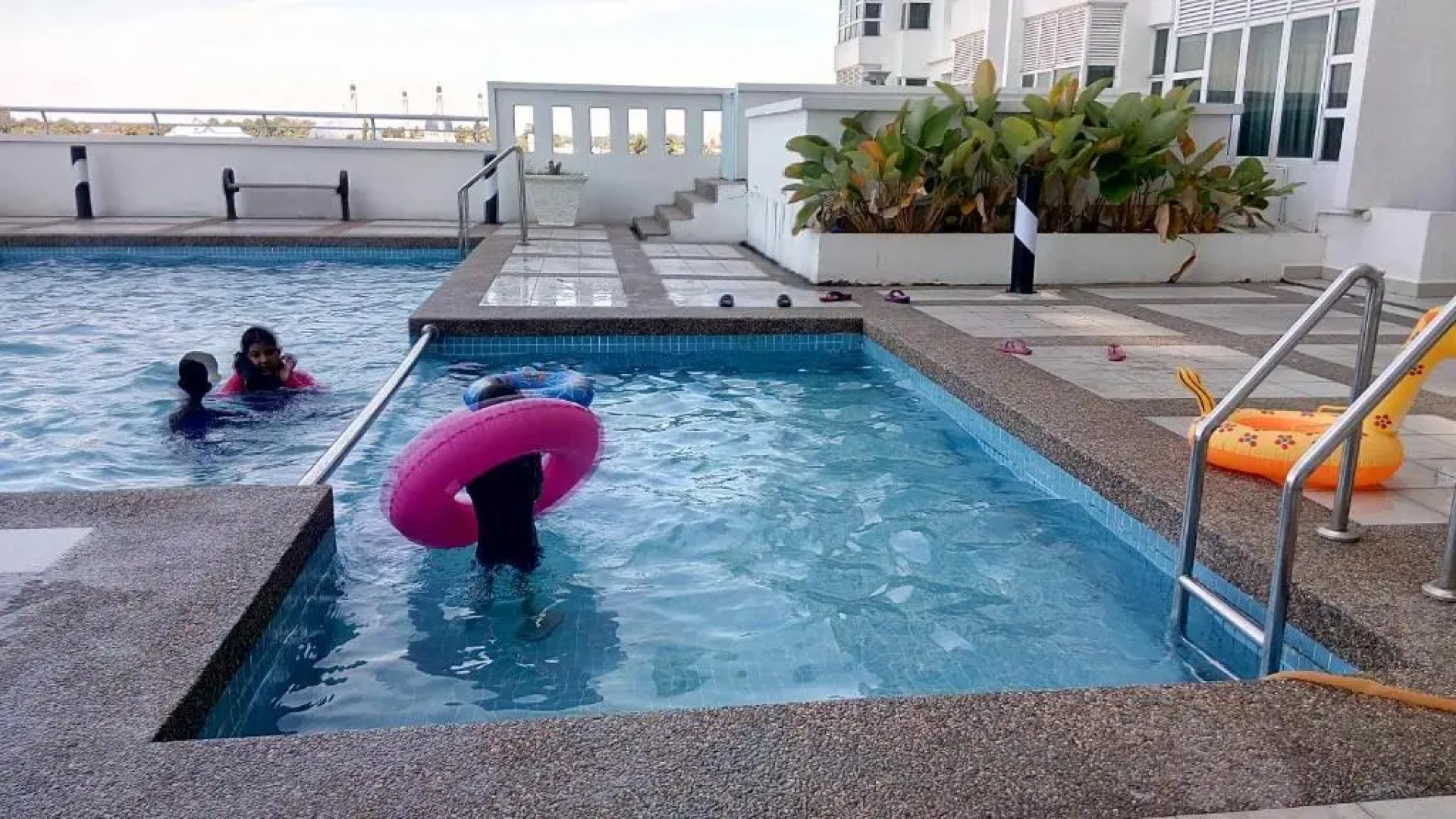 Caliph Suite Guest House @ Anjung Vista Condo ( Homestay) Kubang Kerian