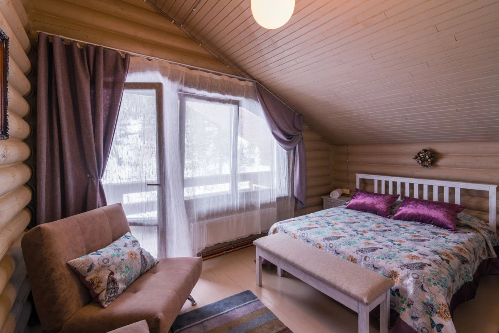 Лесная сказка