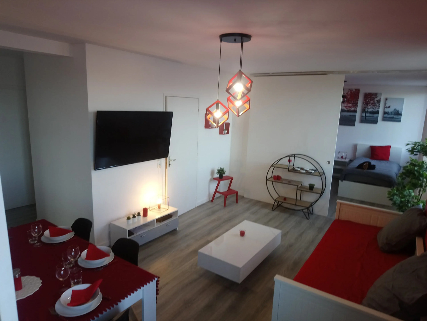 Appart Cosy Brest Les Capucins