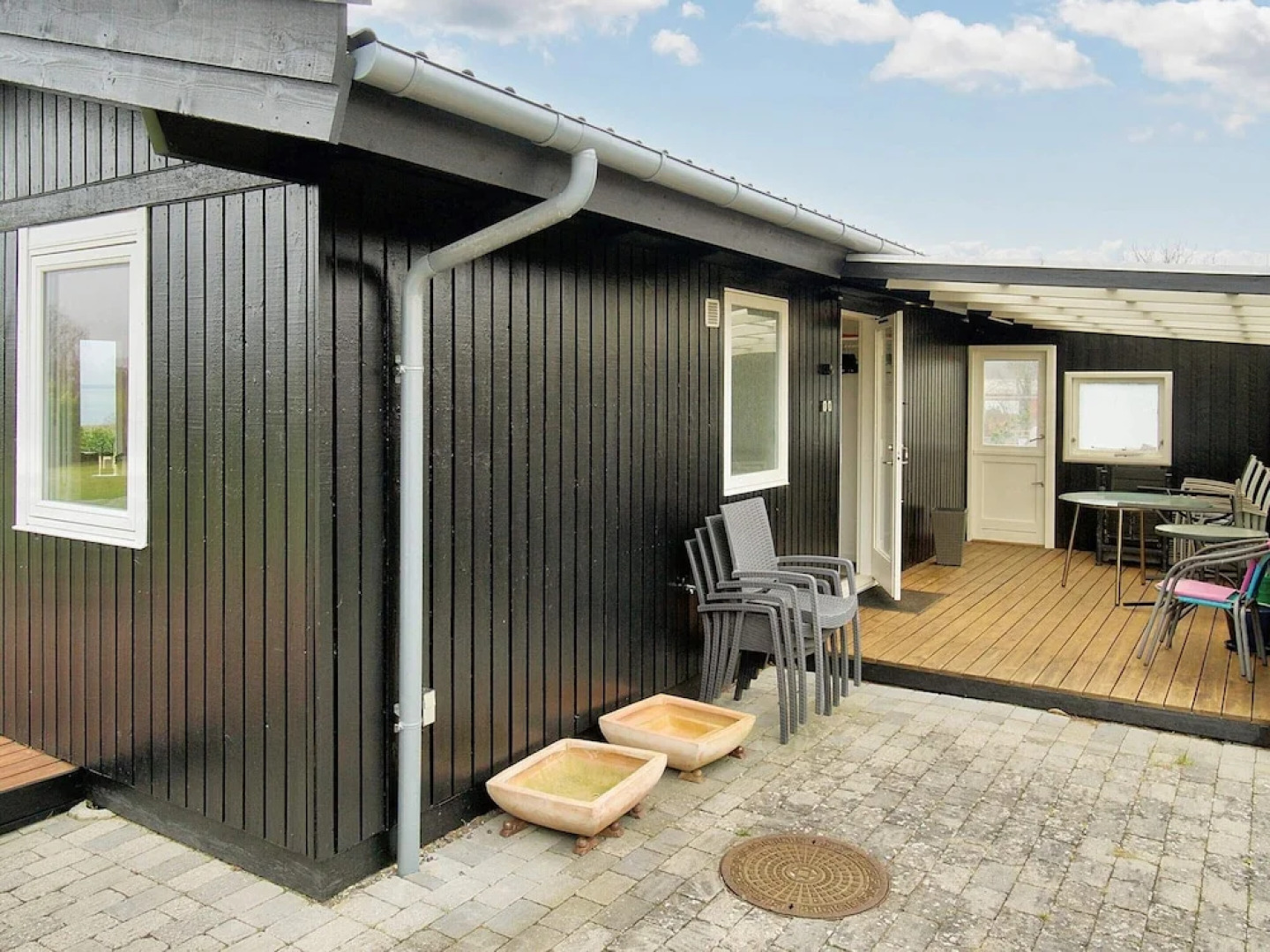 6 Person Holiday Home in Olsted