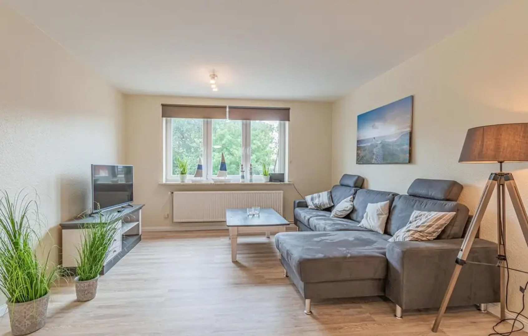 Awesome Apartment in Ockholm With 1 Bedrooms and Wifi