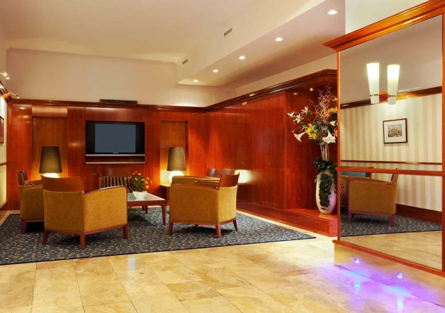 Grand Hotel Mercure Biedermeier Wien